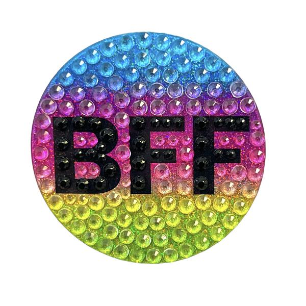 Rainbow BFF StickerBean