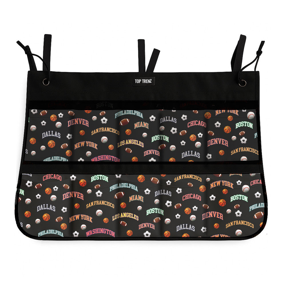 All Star City Shoe Bag