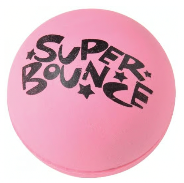 Super Bounce Ball - Bee Bee Designs