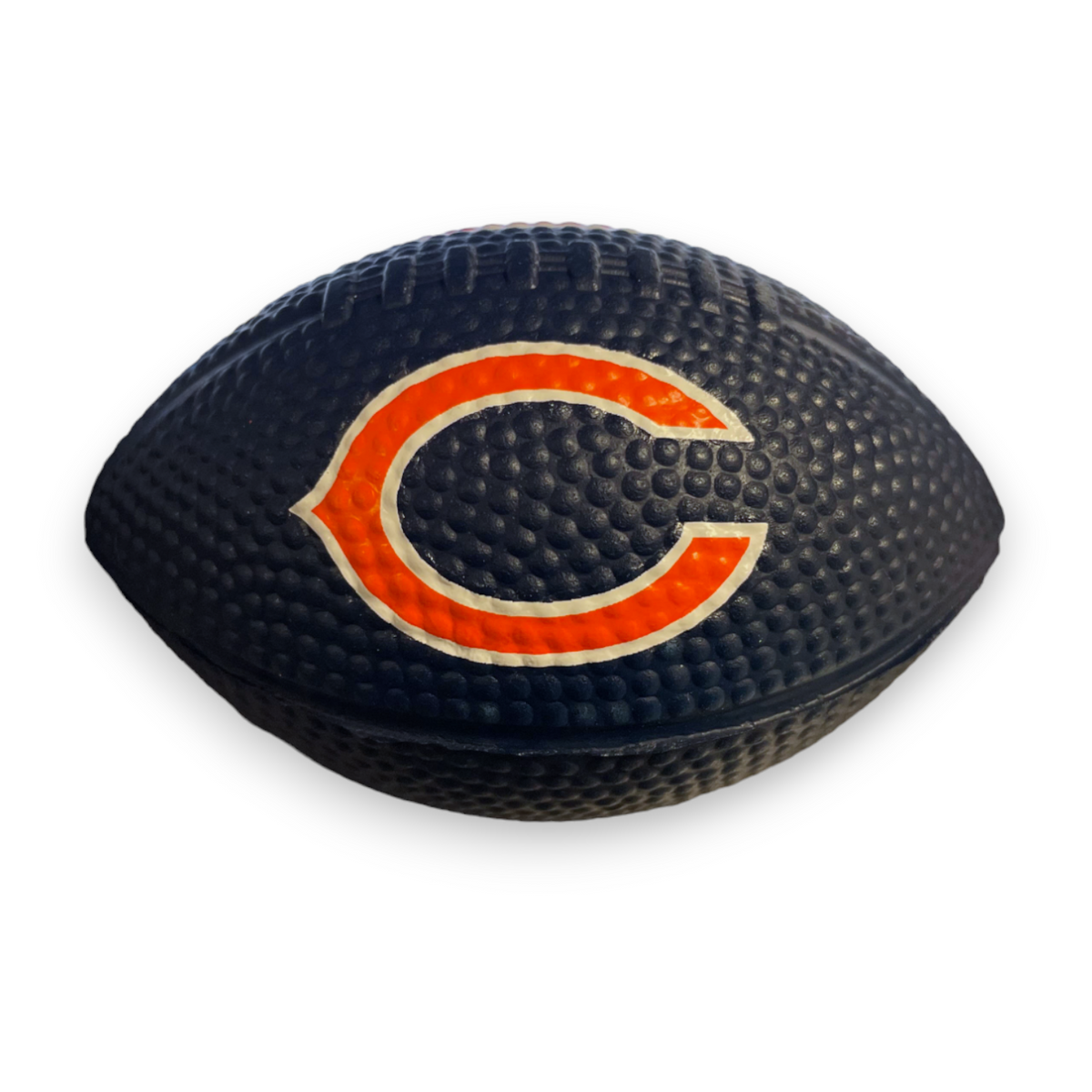 Chicago Bears Mini Foam Football - Bee Bee Designs