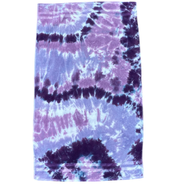 Cassidy Tie Dye Terry Towel