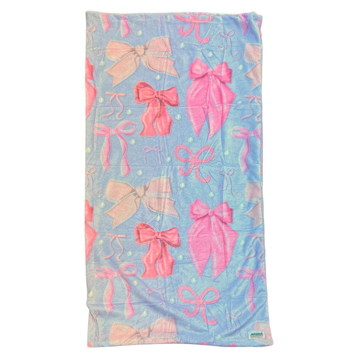 Coquette Bows Camp Sleep Sack