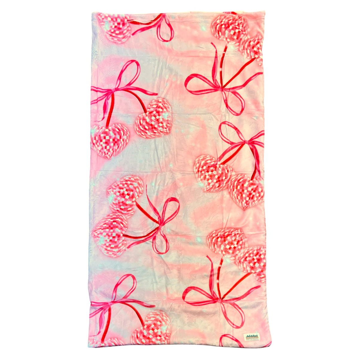 Disco Cherries Camp Sleep Sack