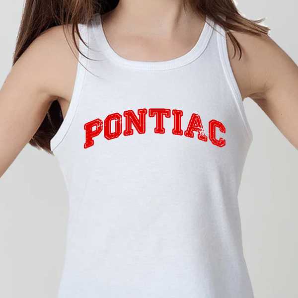 Camp Distressed Tank