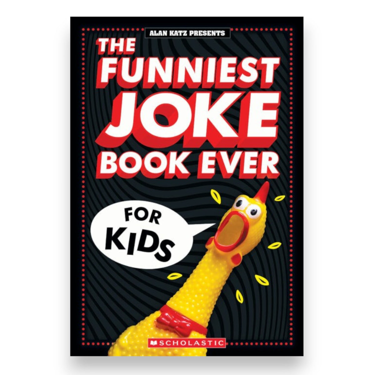 The Funniest Ever Kids Joke Book - Bee Bee Designs