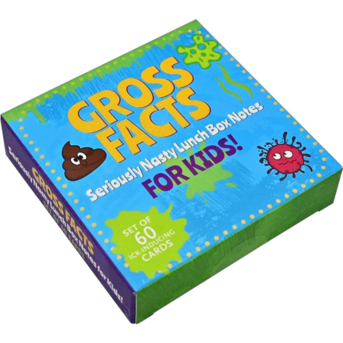 Lunch Box Notes Gross Facts - Bee Bee Designs