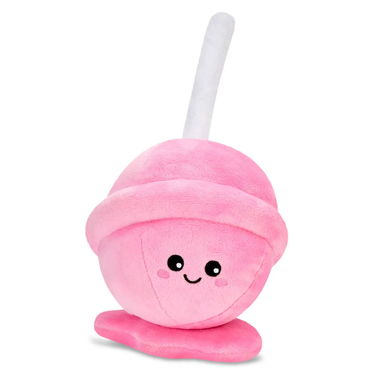Lovely Lollipop Plush Character