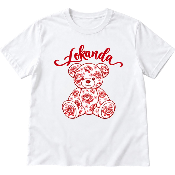 Toile Bear Camp Tee