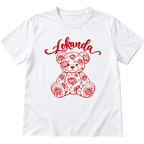 Toile Bear Camp Tee