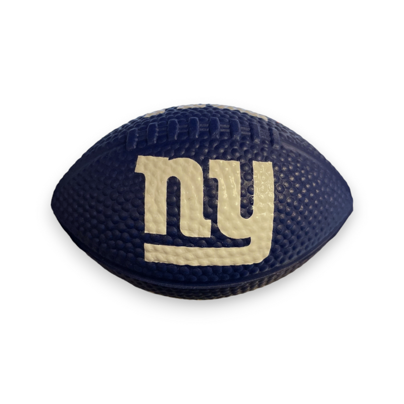 NY Giants Mini Foam Football