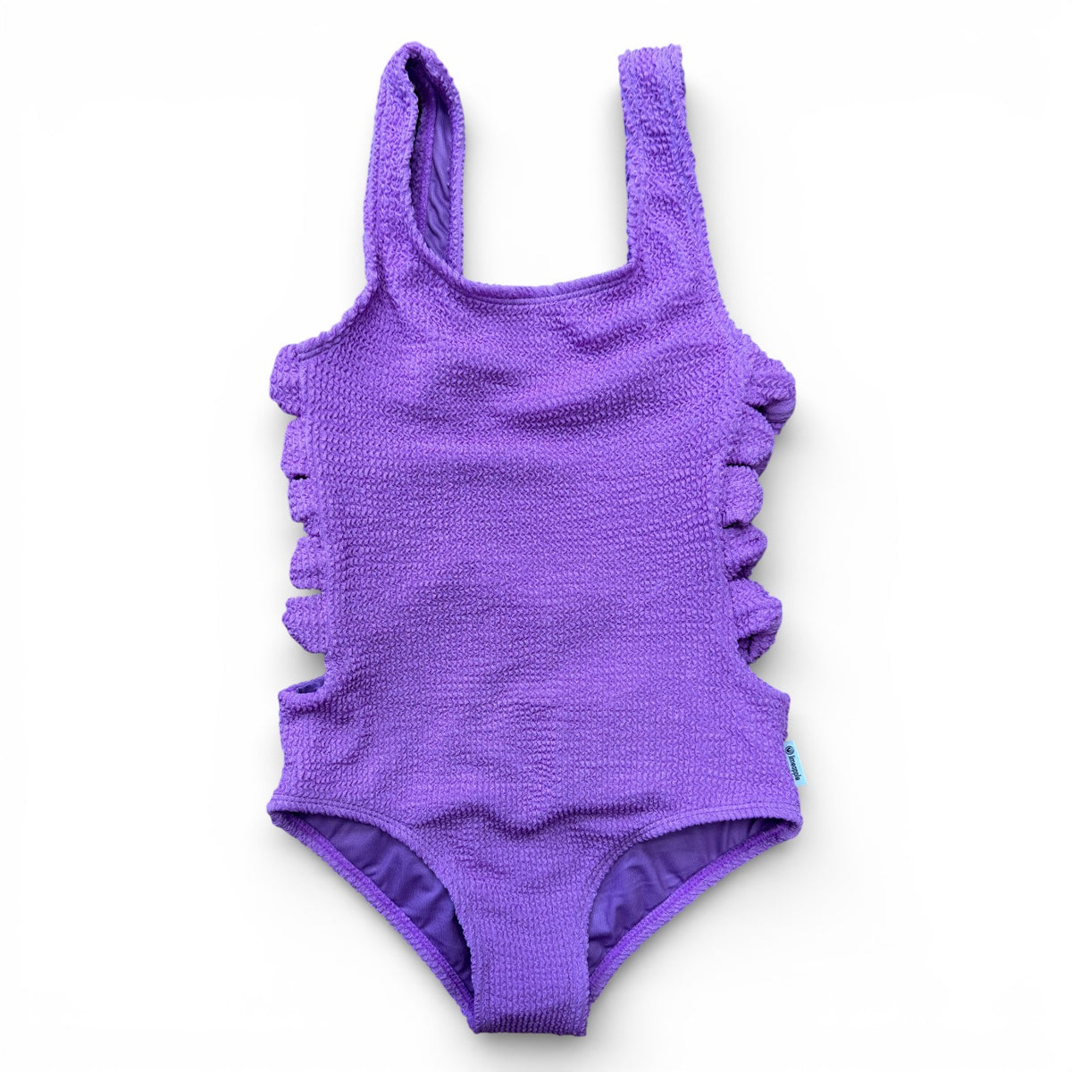 Orchid Chic Bow Cutout One-Piece ππ