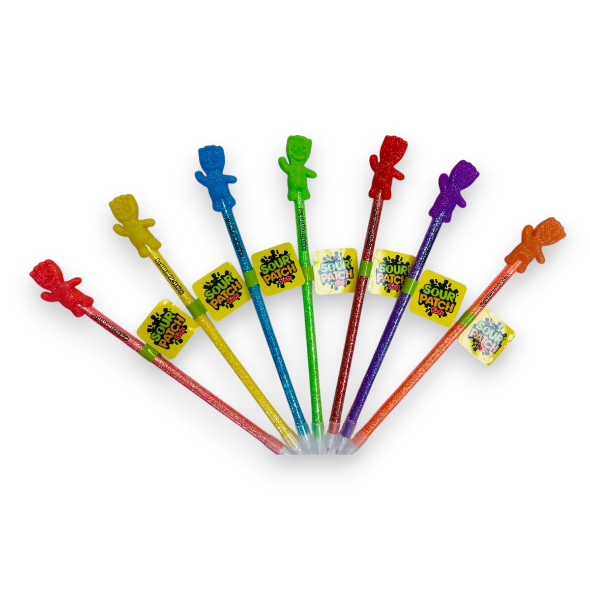 Sour Patch Kid Pen Topper - Bee Bee Designs