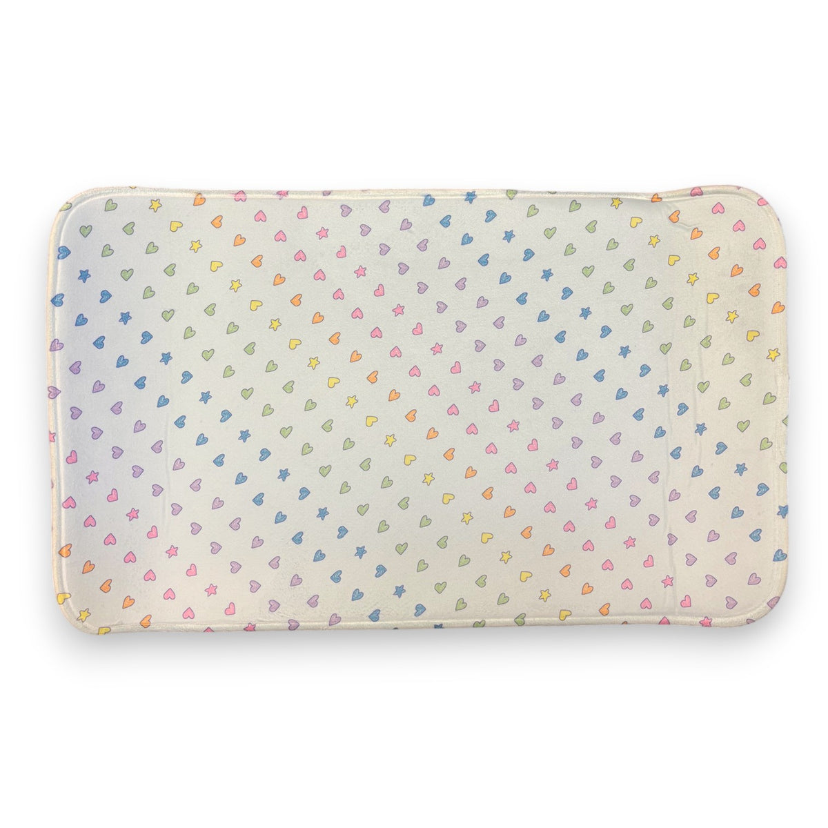 Cosmic Hearts Mat