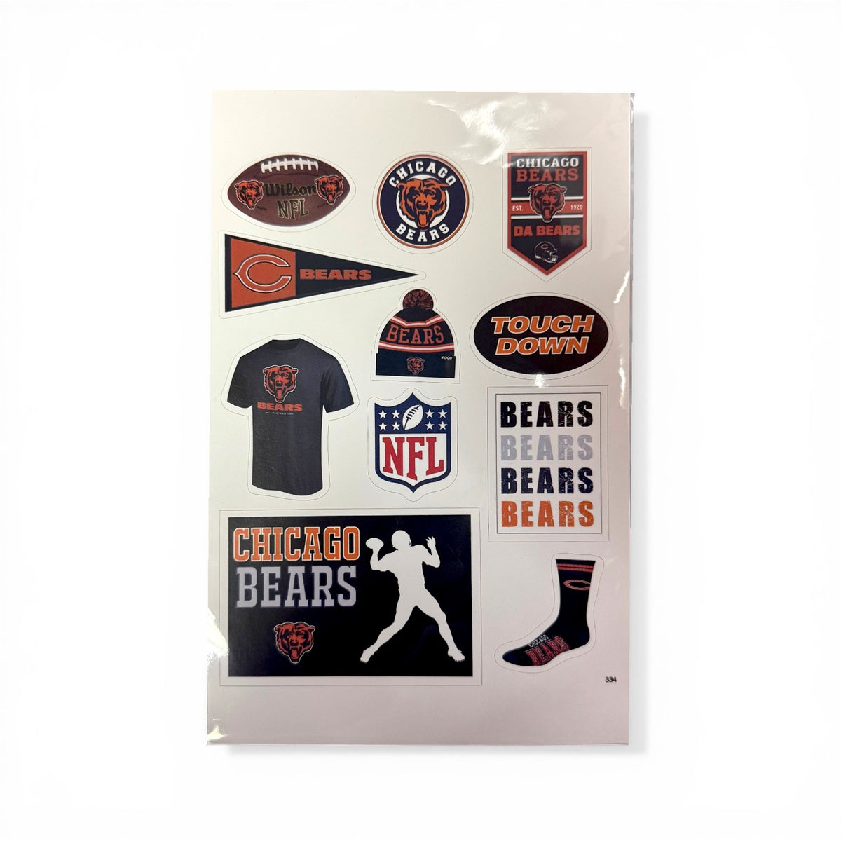 Chicago Bears Cling Its