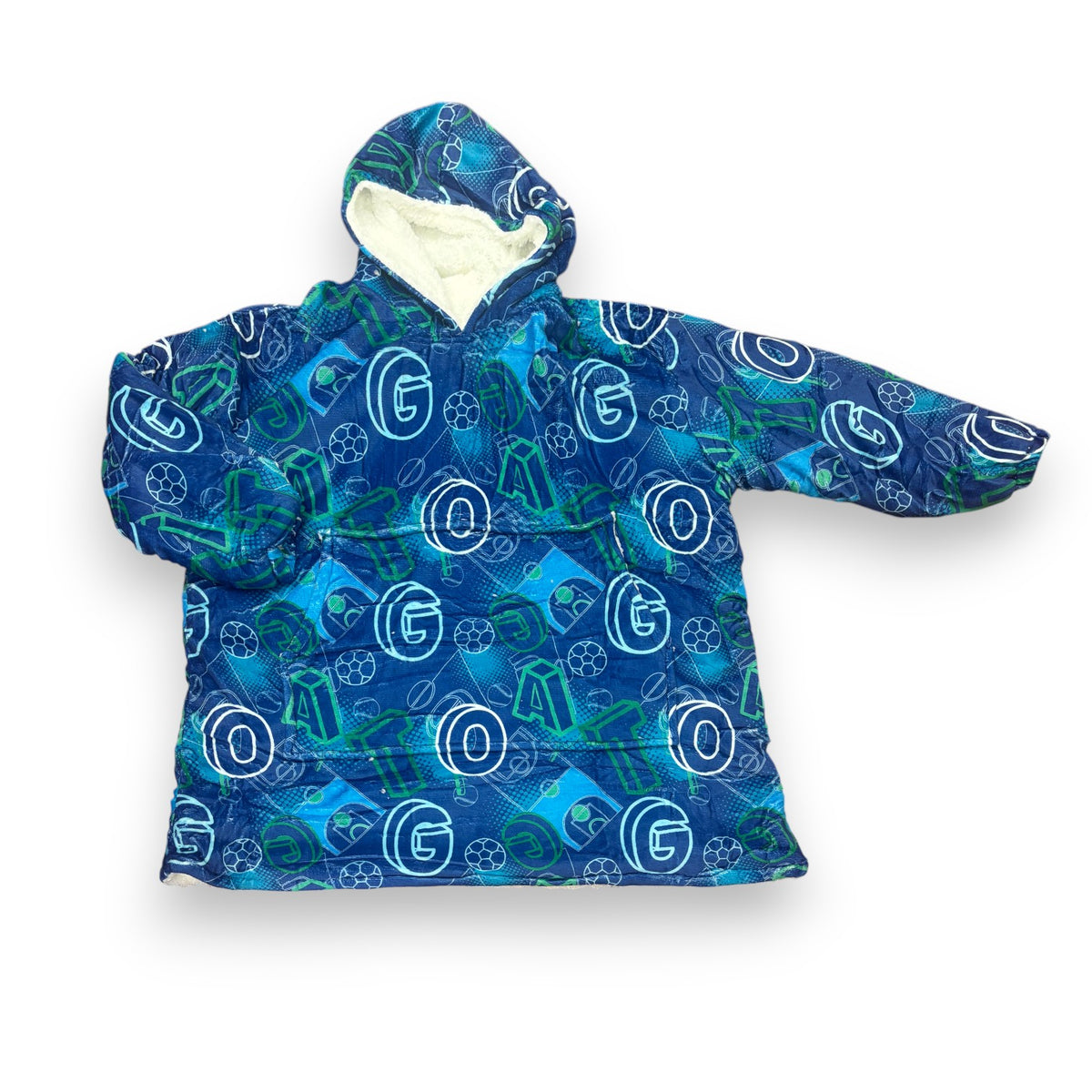 G.O.A.T. Oversized Camp Comfy
