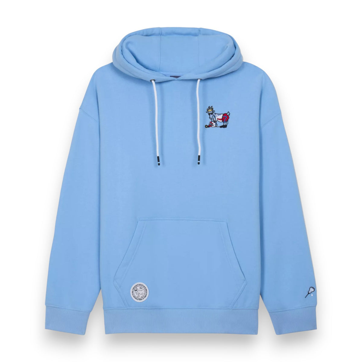 GOAT Lacrosse Hooded Sweatshirt