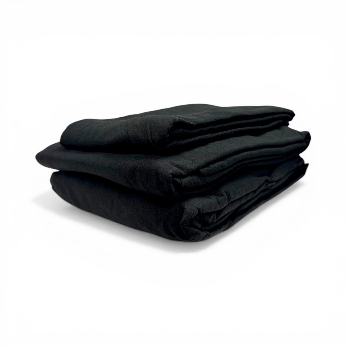 Black Jersey Camp Sheets