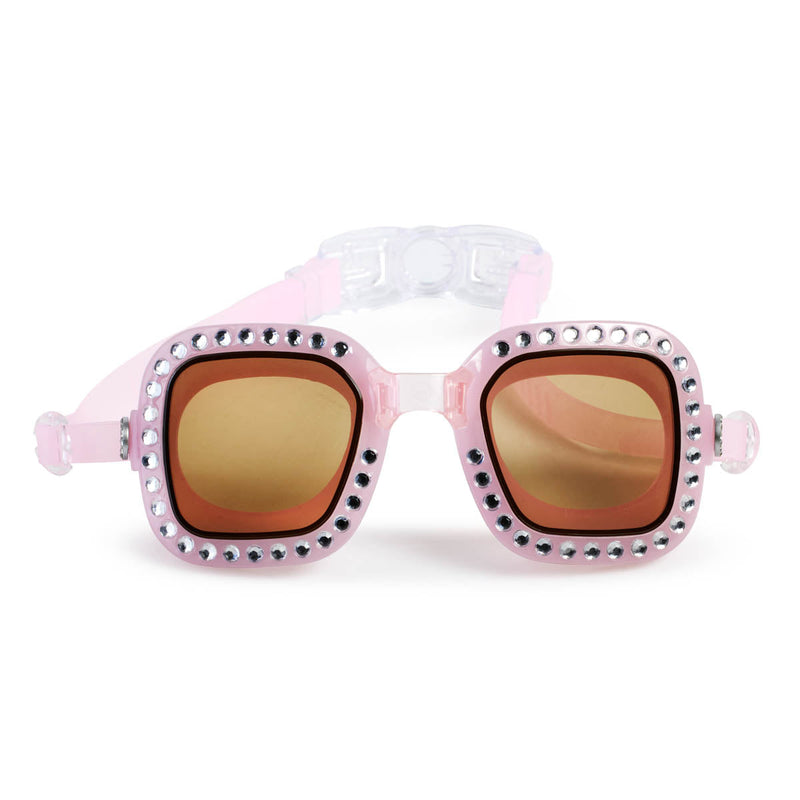 Rose Quartz Adult Retro Goggles