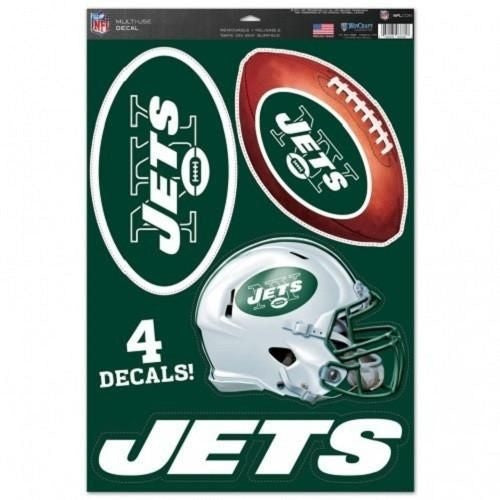New York Jets Fathead - Bee Bee Designs