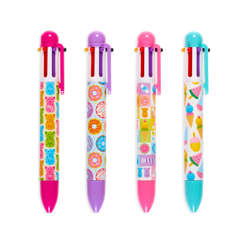 Sweet Things 6-Click Pen - Bee Bee Designs