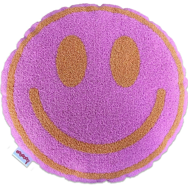 Happy Face Pillow