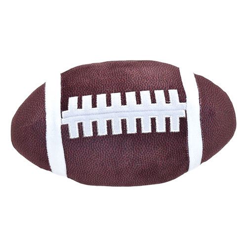 Football Slowrise Pillow - Bee Bee Designs