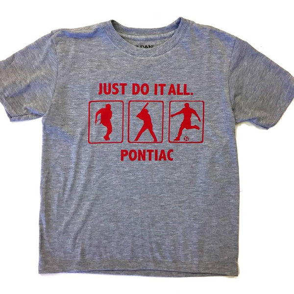 Just Do It All Performance Shirt