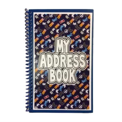 Gaming Address Book