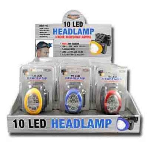Head Lamp