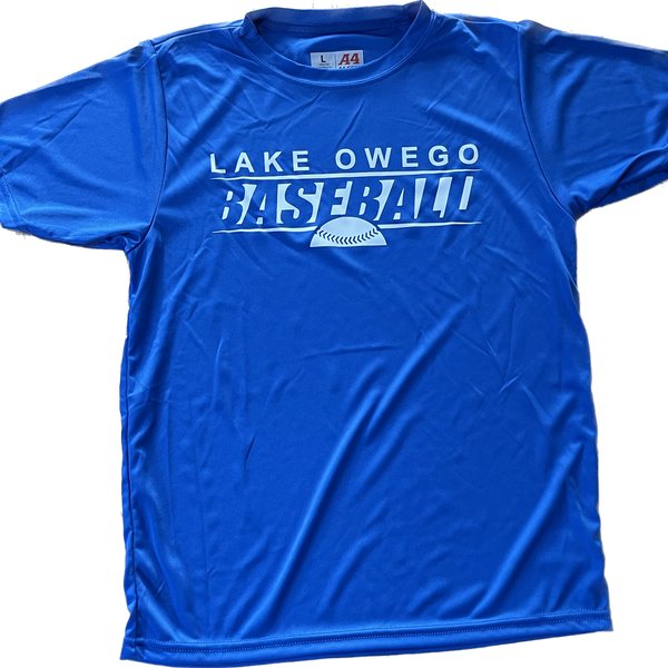 Baseball Horizon Performance Shirt