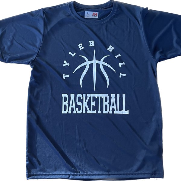 Basketball Stretch Performance Shirt