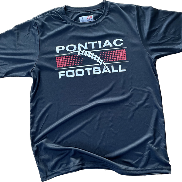 Football Fade Performance Shirt