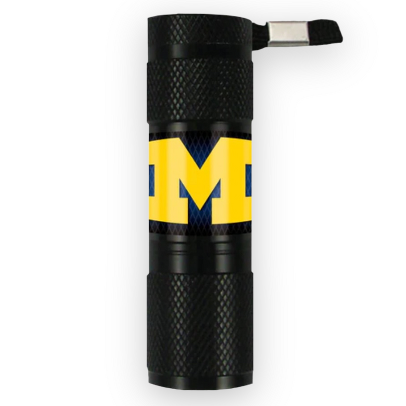 University of Michigan Mini Flashlight