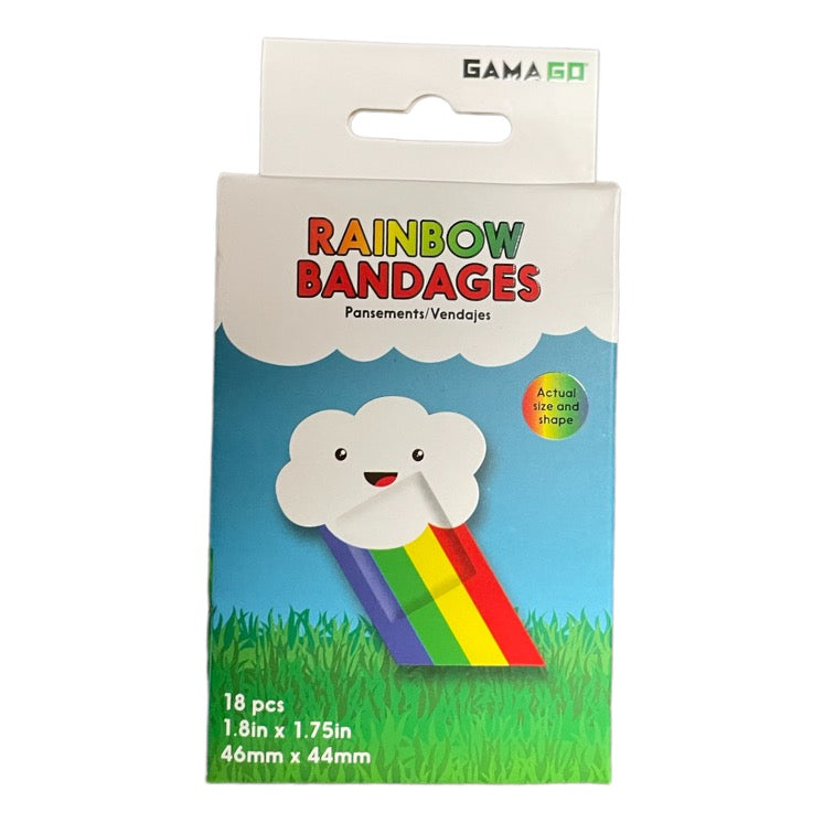 Rainbow Bandages