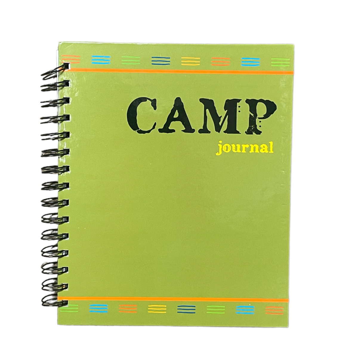 Boys Camp Journal - Bee Bee Designs