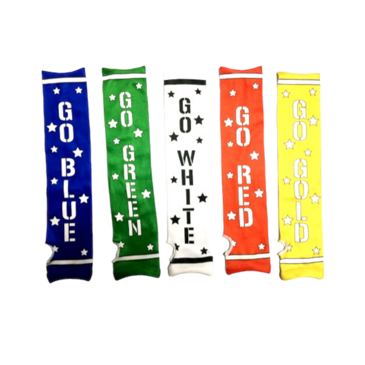 GO Team Army Star Sleeve - Bee Bee Designs