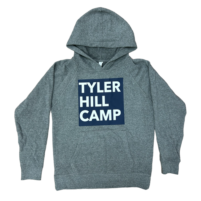 Cozy Camp Patch Hoodie