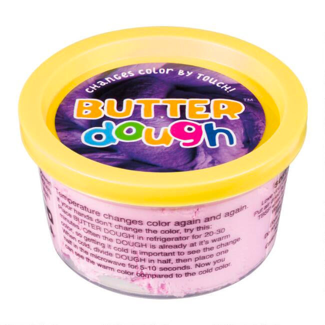 Butter Dough