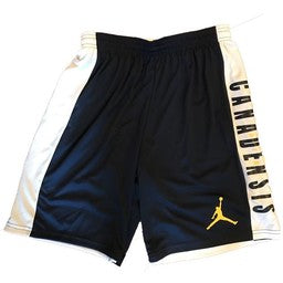 Air Camp Basketball Shorts - Bee Bee Designs