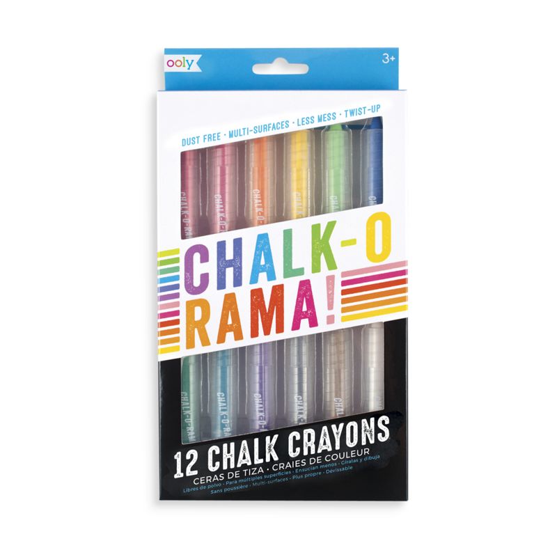 Chalk-O-Rama Chalk Pens for Dry Erase Boards