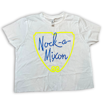 Neon Beverly Hills Camp Shirt - Bee Bee Designs