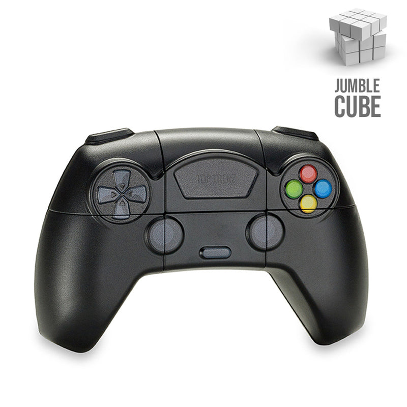 Cube-Dini Game Controller