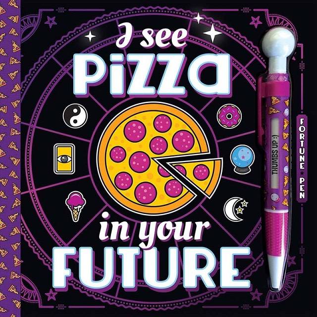 I See Pizza in Your Future - Bee Bee Designs