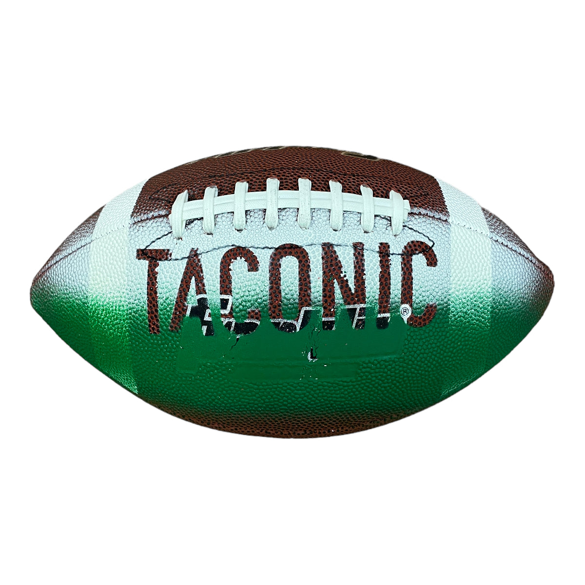 Airbrushed Football - Bee Bee Designs
