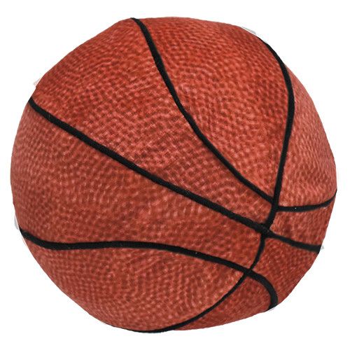 Basketball Slowrise Pillow - Bee Bee Designs