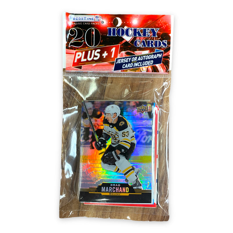 NHL + 1 Trading Cards
