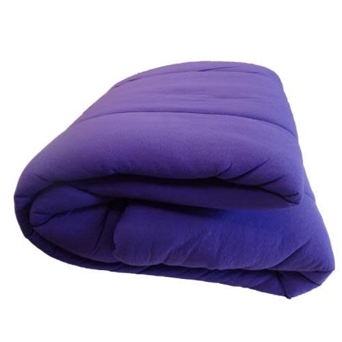 Purple Jersey Comforter