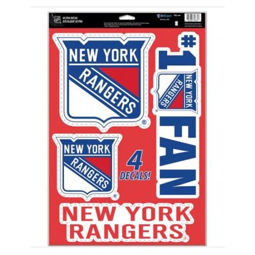 NY Rangers Fathead