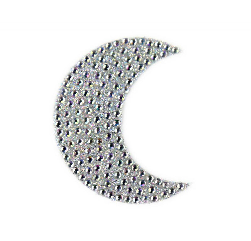 Moon StickerBean