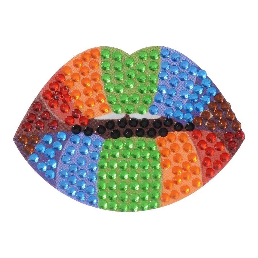 SWAK Stickerbean – collectible StickerBean for trading + decorating at sleepaway or overnight camp by Bee Bee Designs